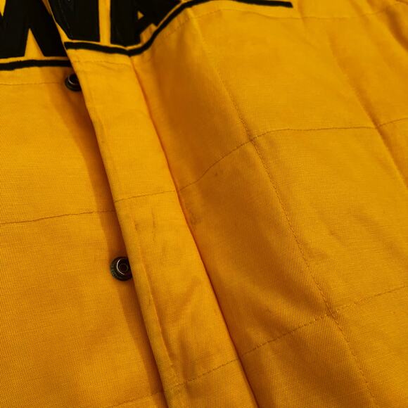 Chase Authentics Mens Matt Kenseth DeWalt Racing NASCAR Jacket Size L (B) - Picture 7 of 8